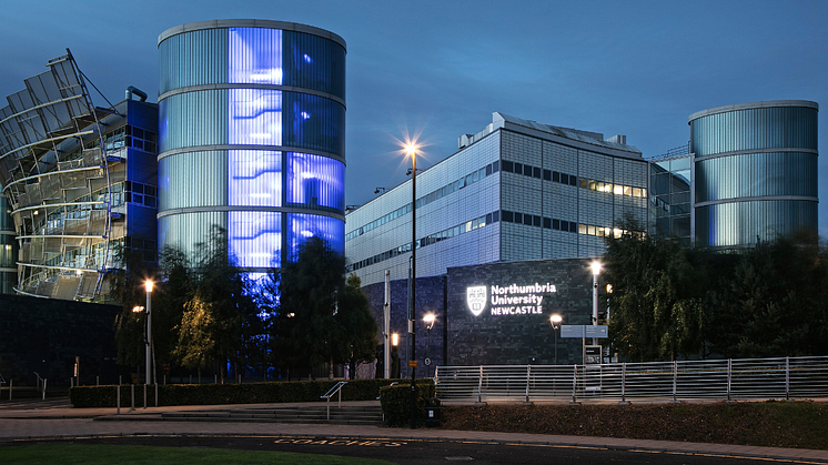 Northumbria University is continuing to climb the national league tables with an eight-place rise in the latest Guardian University Guide