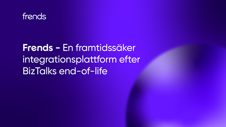 En framtidssäker integrationsplattform efter BizTalks end-of-life.