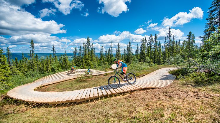 Terrengsykkelfestivalen Utflukt til Trysil –igjen! 