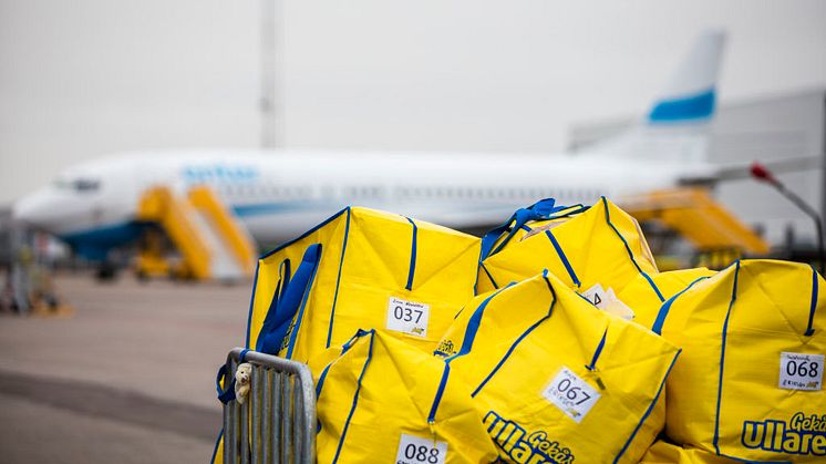 Gekås Ullared kör direktflyg från Norge