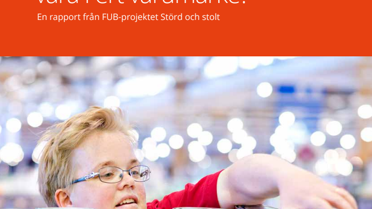 Hur störd får man vara i ert varumärke? 