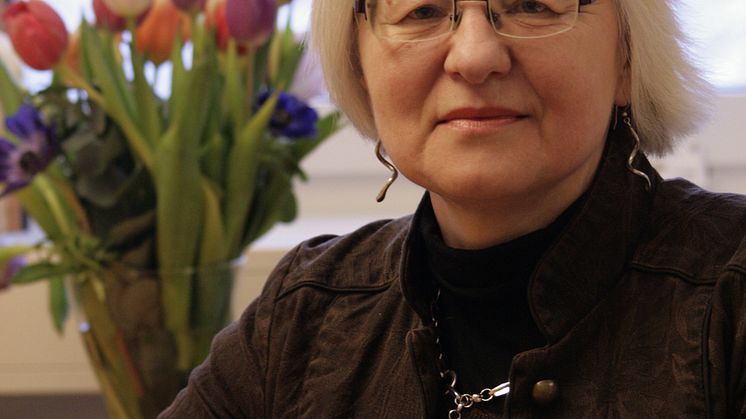 Tuija Hilding-Rydevik