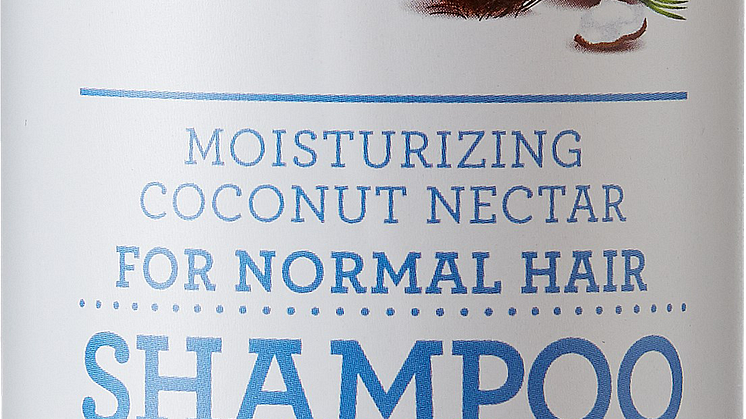 Urtekram kokos shampoo
