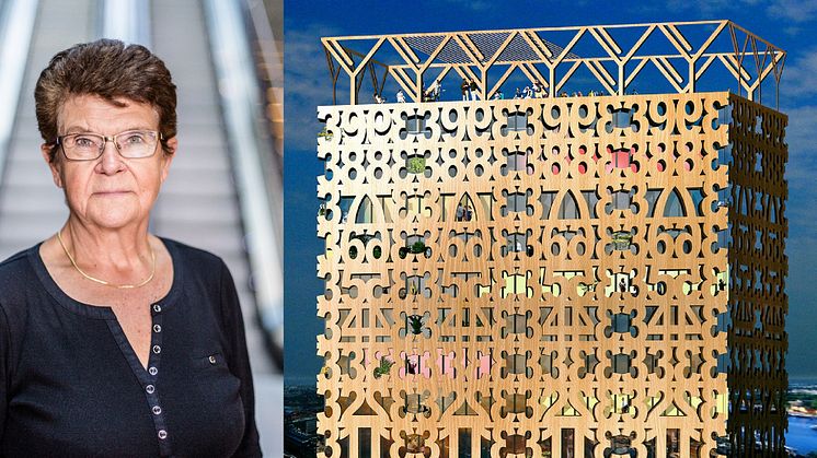 S säger nej till trähus och fler bostäder i City