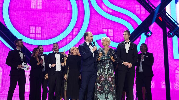 SOCIAL MEDIA HOTEL OF THE YEAR: Clarion Hotel Post.