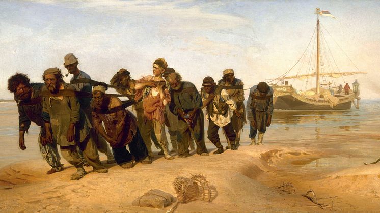 Peredvizhniki exhibition opens 29 September at Nationalmuseum