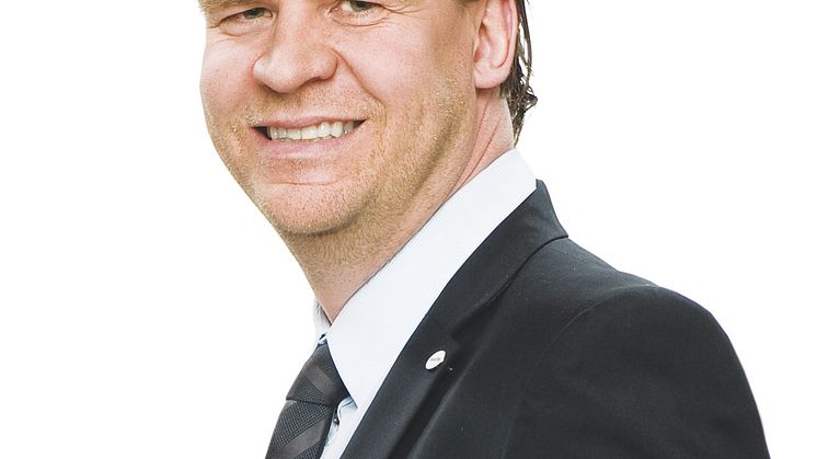 Jens Edlund nominerad till Årets Affärsnätverkare 2012!