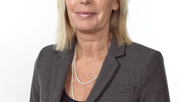 Eva Hallberg, kommundirektör