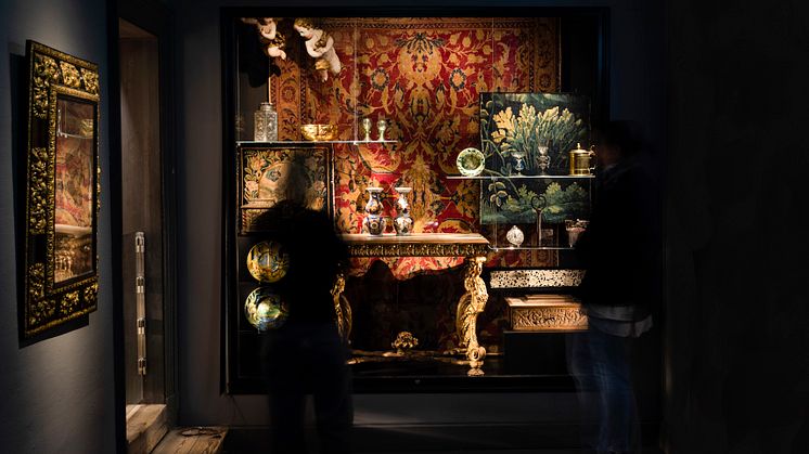 Barockkammaren öppnar igen 12 februari. Foto: Ina Marie Winther Åshaug