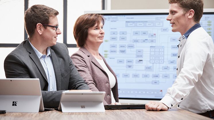 Ingenieure und IT-Spezialisten genießen bei BPW die besten Karrierechancen der gesamten Branche – dies belegt eine aktuelle Studie unter 25.000 Unternehmen.