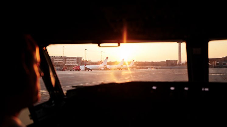 Norwegian had 1.4 million passengers in November – solid demand for air travel continues