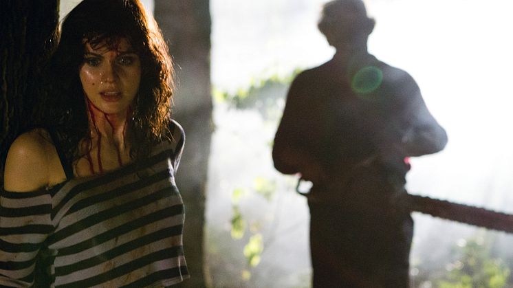 Påminnelse: inbjudan till pressvisning av TEXAS CHAINSAW 3D