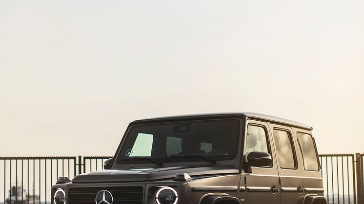 G 400 d