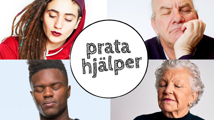 Samtalsmottagningen är öppen för alla, oavsett ålder, sexualitet eller religion. 