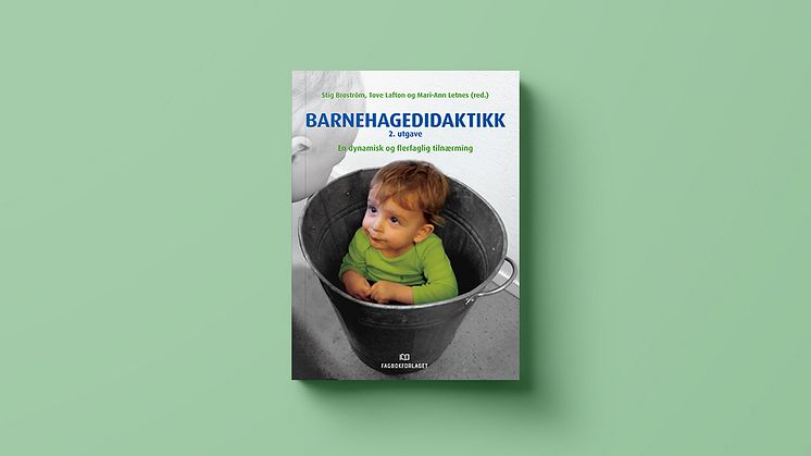 Ny utgave av Barnehagedidaktikk
