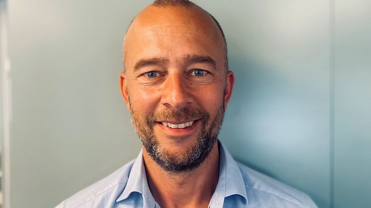 Jonas Piskorowski, Key account manager, Consilium Safety Sweden AB