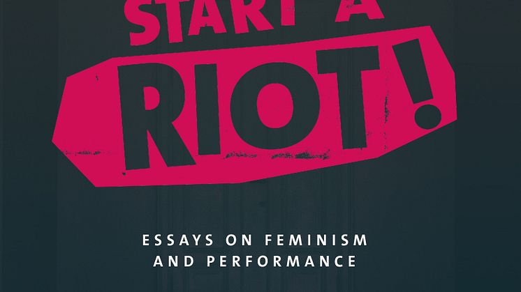 Ny bok: Tiina Rosenberg ger feministiskt perspektiv på svensk scenkonst