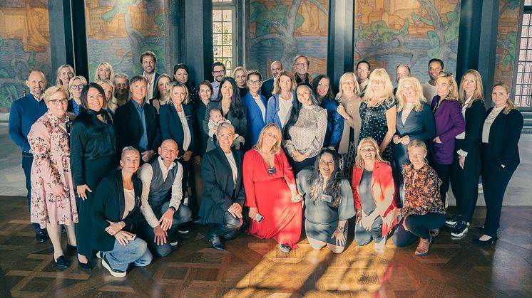 Founders Enabling Impact in a Dynamic Society led by Female Founders