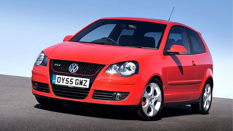 2006 Polo GTI
