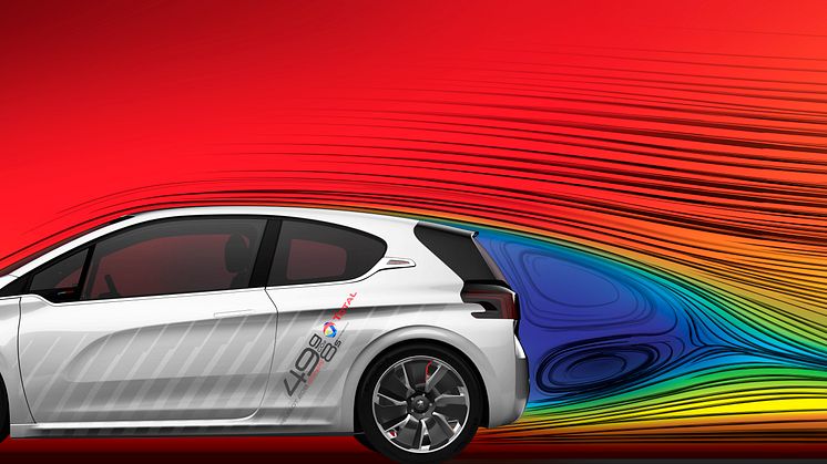 Klimatsmarta innovationer med luft i tankarna - 208 HYbrid FE