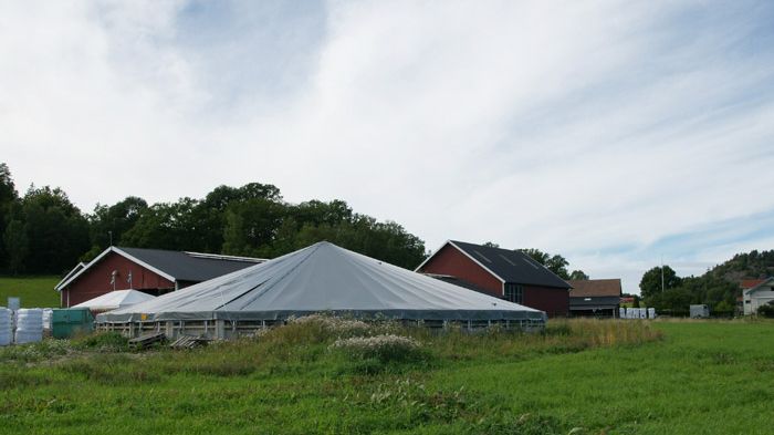 Toaletter ger näring till åkermark i Projekt Näringsrik