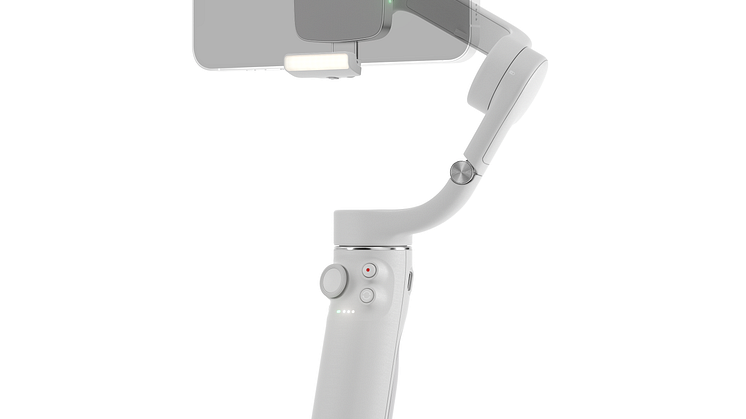 DJI OM Fill Light Phone Clamp_1