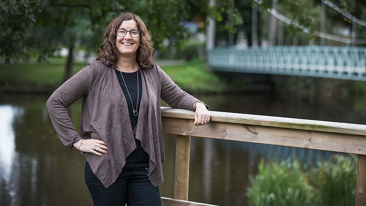 Ulrika Palmén fotograf Terése Classon Sundh