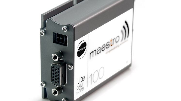 Maestro 100 Lite GPRS modem/GSM modem