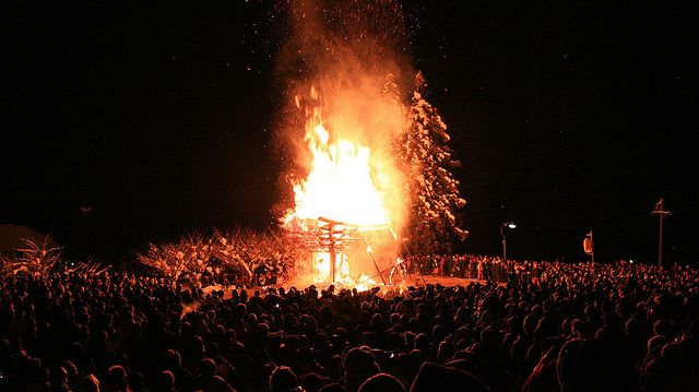 Världens mest sprakande resmål