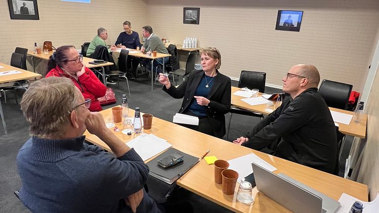 Besöksavgift workshop 