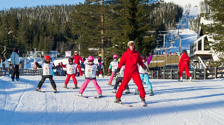 650 ledige stillinger i norske og svenske fjell til vinteren