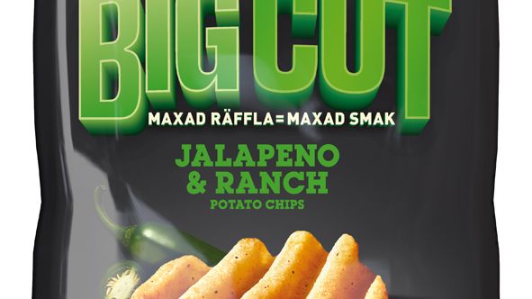 BIG CUT - Jalapeño Ranch 