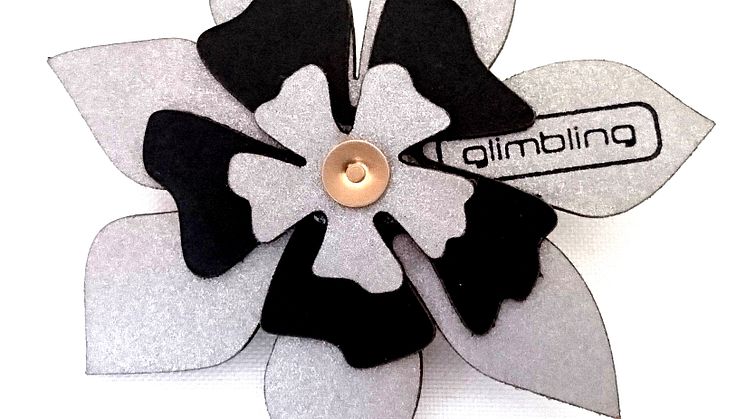 Dekorativ reflex - Blomma
