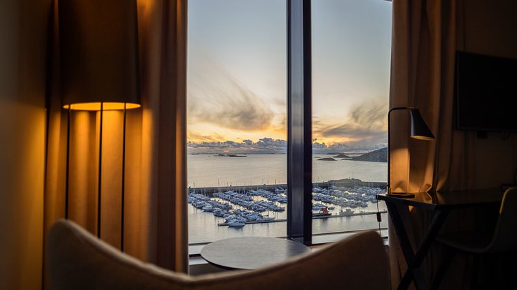 Svanemerket hotell