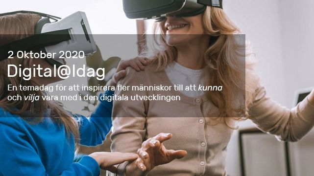 Kivra som samhällsfunktion på Digital@Idag