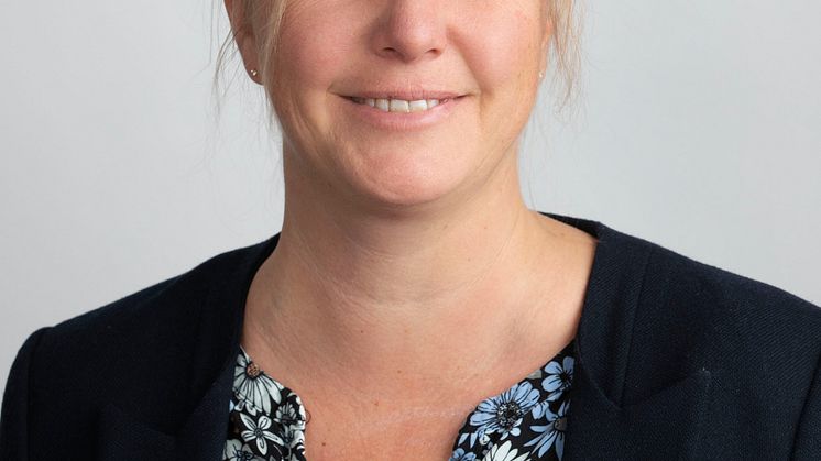 Ellinor Svensson, Traffic Manager/Business Developer Manager, Styrsöbolaget