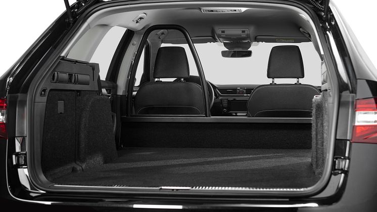 SKODA tilbyder rummelige Van-modeller