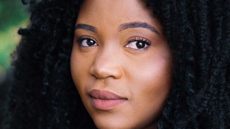 Jeaninne Masika Harrysson aktuell med boksingelen "Alt godt som enno ventar"