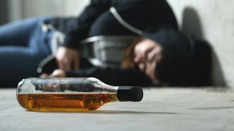 - Økningen i Oljefondets aksjeandel må være alkoholfri!