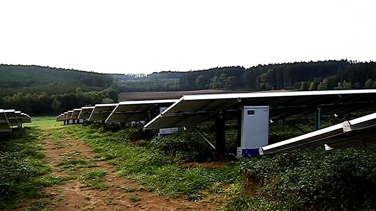 TVA - Nachrichtenbeitrag zu Netzbaumaßnahmen in der Oberpfalz