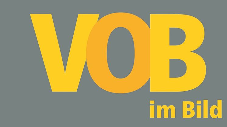 VOB im Bild – Tiefbau- und Erdarbeiten