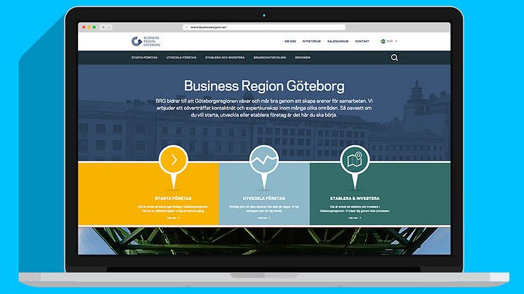 Sedan 2014 ingår Dooman Teknik i Business Regions affärsutvecklingsprogram