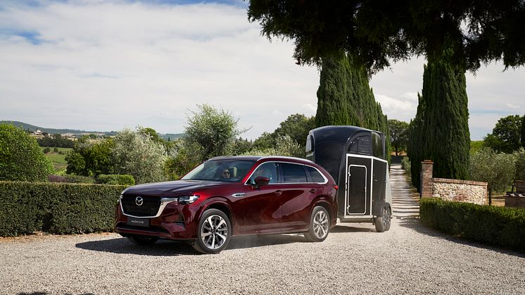 Mazda CX-80