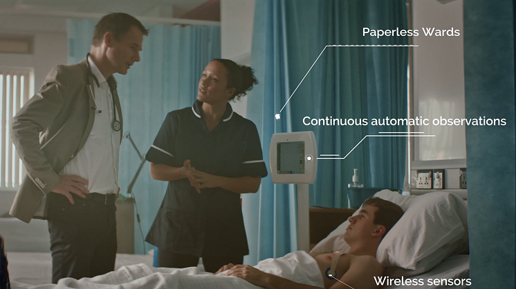 Introducing the Patient Status Engine