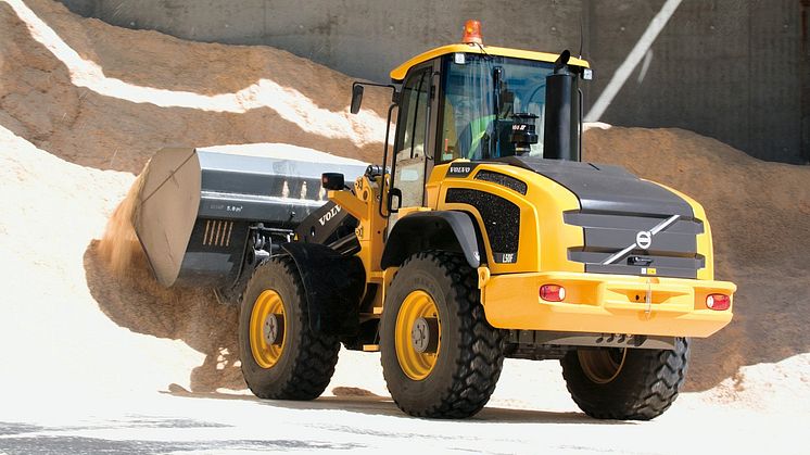 Volvo L50F
