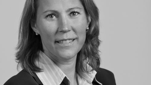 Ny kommunikationschef till Svenskt Vatten