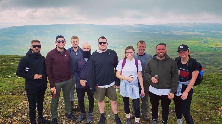 ​Hull man takes on 12 months of challenges for charities