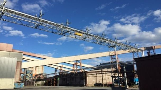 Vid Swerim i Luleå finns Europas största anläggning för utvärdering, gasbearbetning och återanvändning av energirika gaser.