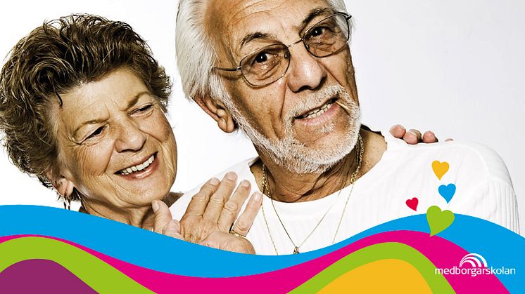 Seniorsinglar minglar, Alla hjärtans dag, 14 februari, kl 12:00-15:00. Medborgarskolan, Drottninggatan 48 i Karlstad