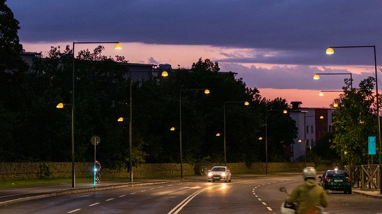 ScN Värmdö¬vägen Etapp 3, Nacka